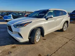 5TDDZRBH1MS132685 2021 TOYOTA HIGHLANDER