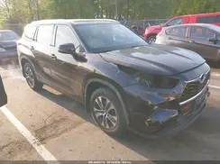 5TDDZRBH1MS156601 2021 TOYOTA HIGHLANDER