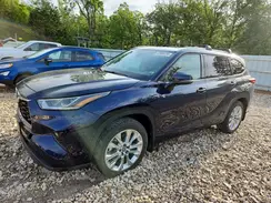 5TDDZRBH1MS524064 2021 TOYOTA HIGHLANDER