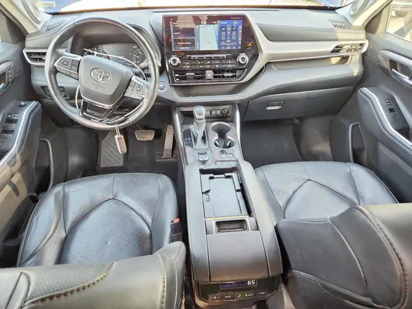 5TDDZRBH1MS524064 2021 TOYOTA HIGHLANDER - Image 8