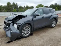 5TDDZRBH1MS524470 2021 TOYOTA HIGHLANDER