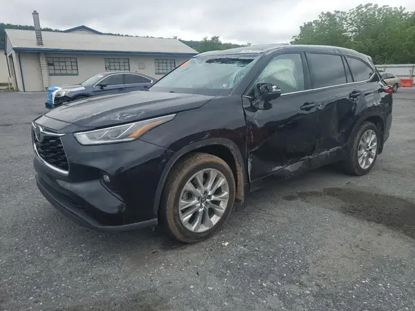 5TDDZRBH1MS527000 2021 TOYOTA HIGHLANDER - Image 1