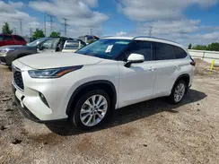 5TDDZRBH1MS530608 2021 TOYOTA HIGHLANDER