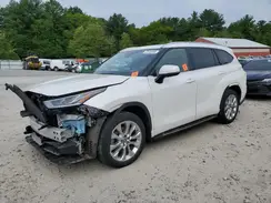 5TDDZRBH1MS534562 2021 TOYOTA HIGHLANDER