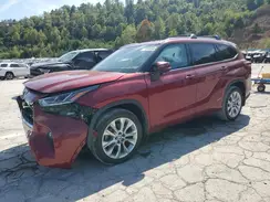 5TDDZRBH1MS547098 2021 TOYOTA HIGHLANDER