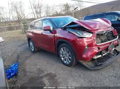 5TDDZRBH1MS547134 2021 TOYOTA HIGHLANDER