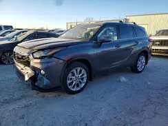 5TDDZRBH1NS168104 2022 TOYOTA HIGHLANDER