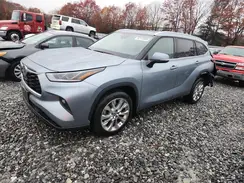 5TDDZRBH1NS206625 2022 TOYOTA HIGHLANDER