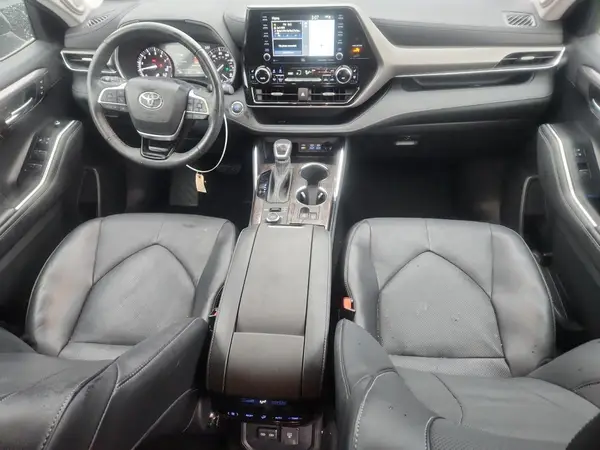5TDDZRBH1NS206625 2022 TOYOTA HIGHLANDER - Image 8