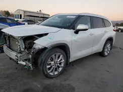 5TDDZRBH1NS208343 2022 TOYOTA HIGHLANDER