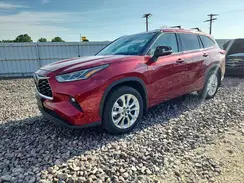 5TDDZRBH1NS217821 2022 TOYOTA HIGHLANDER