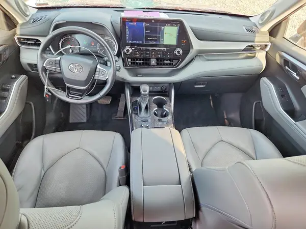 5TDDZRBH1NS217821 2022 TOYOTA HIGHLANDER - Image 8