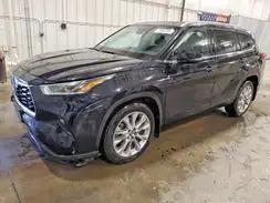 5TDDZRBH1NS230116 2022 TOYOTA HIGHLANDER