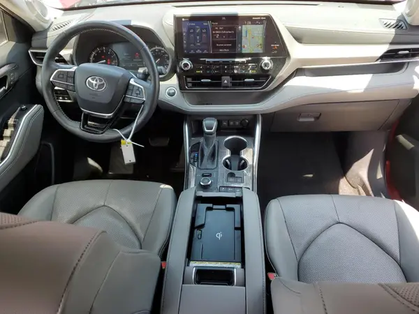5TDDZRBH2LS018709 2020 TOYOTA HIGHLANDER - Image 8