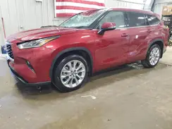 5TDDZRBH2LS019715 2020 TOYOTA HIGHLANDER