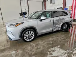 5TDDZRBH2LS022095 2020 TOYOTA HIGHLANDER