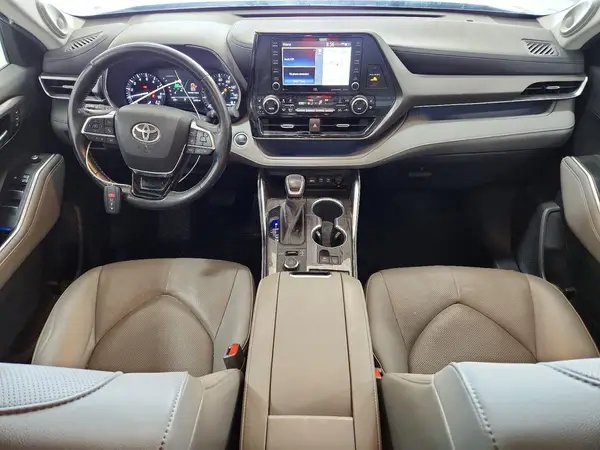 5TDDZRBH2LS022095 2020 TOYOTA HIGHLANDER - Image 8