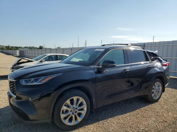 5TDDZRBH2LS022775 2020 TOYOTA HIGHLANDER - Image 1