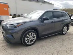 5TDDZRBH2LS025627 2020 TOYOTA HIGHLANDER