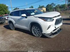 5TDDZRBH2LS031458 2020 TOYOTA HIGHLANDER