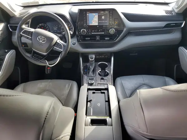 5TDDZRBH2LS045053 2020 TOYOTA HIGHLANDER - Image 8