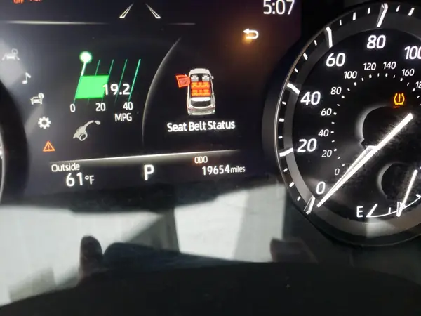 5TDDZRBH2LS051922 2020 TOYOTA HIGHLANDER - Image 8