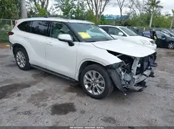 5TDDZRBH2MS088129 2021 TOYOTA HIGHLANDER