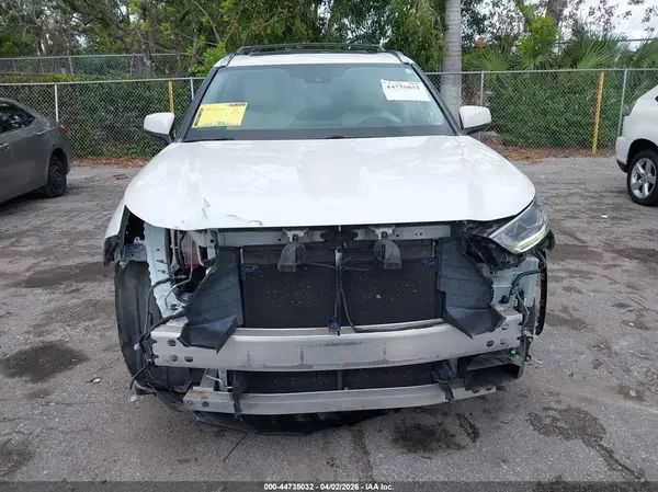 2021 TOYOTA HIGHLANDER auction photo 6