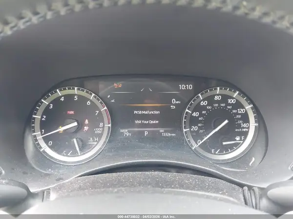 2021 TOYOTA HIGHLANDER auction photo 7