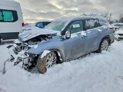 5TDDZRBH2MS094500 2021 TOYOTA HIGHLANDER