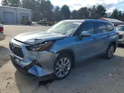5TDDZRBH2MS156588 2021 TOYOTA HIGHLANDER