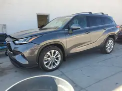 5TDDZRBH2MS526826 2021 TOYOTA HIGHLANDER