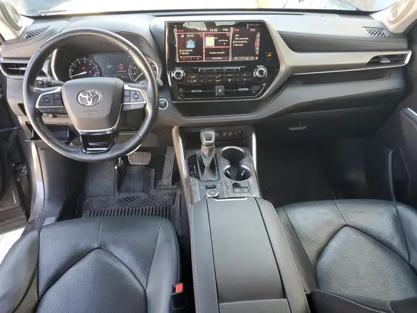 5TDDZRBH2MS526826 2021 TOYOTA HIGHLANDER - Image 8