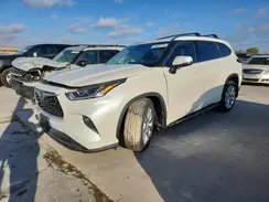 5TDDZRBH2MS527006 2021 TOYOTA HIGHLANDER