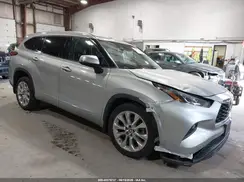 5TDDZRBH2MS551404 2021 TOYOTA HIGHLANDER