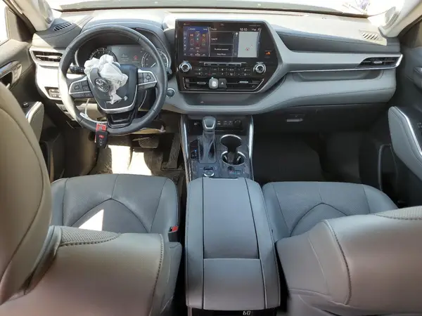 5TDDZRBH2NS166989 2022 TOYOTA HIGHLANDER - Image 8