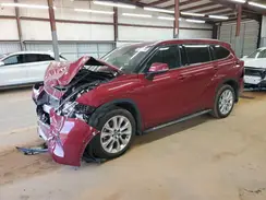 5TDDZRBH2NS190452 2022 TOYOTA HIGHLANDER