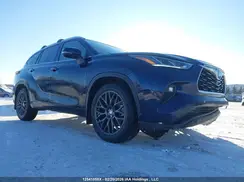 5TDDZRBH2NS209890 2022 TOYOTA HIGHLANDER