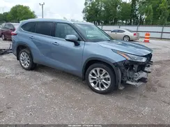 5TDDZRBH2NS220288 2022 TOYOTA HIGHLANDER