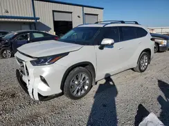 5TDDZRBH2NS220372 2022 TOYOTA HIGHLANDER