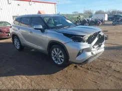 5TDDZRBH2NS221294 2022 TOYOTA HIGHLANDER