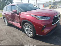 5TDDZRBH2NS236684 2022 TOYOTA HIGHLANDER