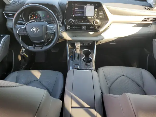 5TDDZRBH3LS034532 2020 TOYOTA HIGHLANDER - Image 8