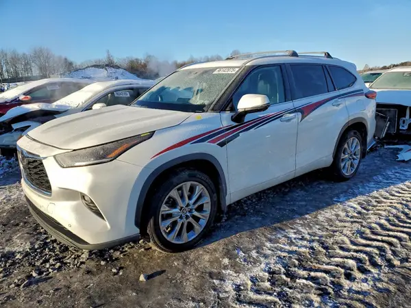 5TDDZRBH3LS047748 2020 TOYOTA HIGHLANDER - Image 1