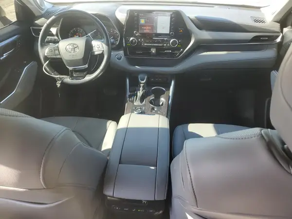 5TDDZRBH3LS048818 2020 TOYOTA HIGHLANDER - Image 8