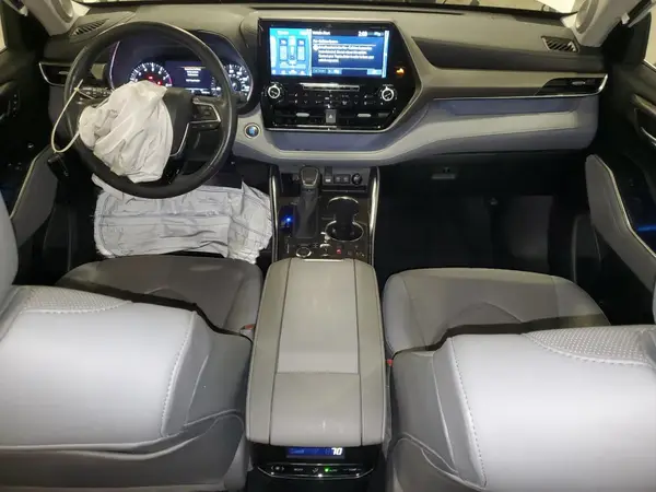 5TDDZRBH3LS053372 2020 TOYOTA HIGHLANDER - Image 8
