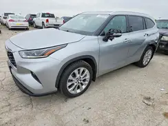5TDDZRBH3LS055610 2020 TOYOTA HIGHLANDER