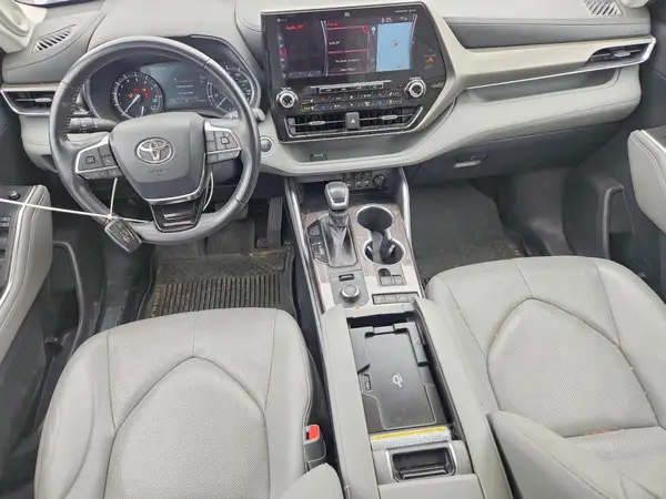 5TDDZRBH3LS055610 2020 TOYOTA HIGHLANDER - Image 8