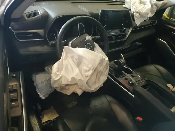 5TDDZRBH3MS069248 2021 TOYOTA HIGHLANDER - Image 8
