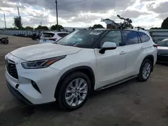 5TDDZRBH3MS083098 2021 TOYOTA HIGHLANDER
